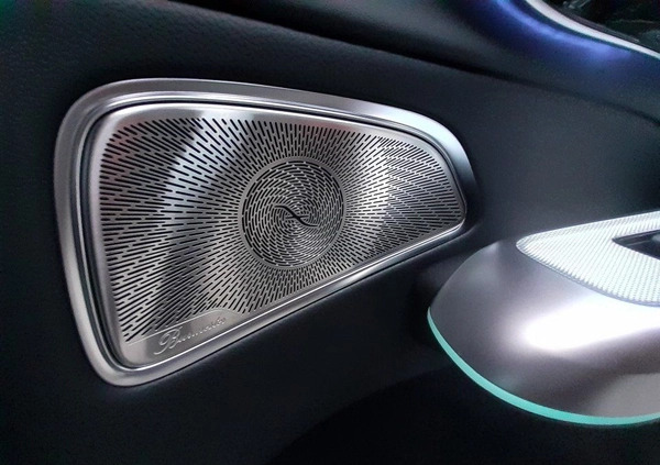Mercedes-Benz Klasa E cena 429000 przebieg: 4, rok produkcji 2023 z Pszczyna małe 137